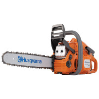Цепная бензиновая пила Husqvarna 445 Е - 15