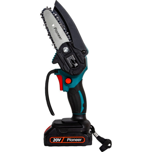 Цепная пила аккумуляторная Pioneer BCS-2015-11C