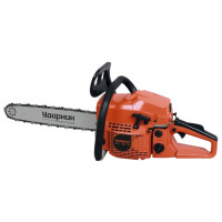 Цепная бензиновая пила УДАРНИК УБП 210