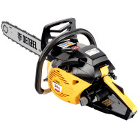 Бензопила Denzel DENZEL DGS-5820 шина 50 см, 58см3, 4,1 л.с., шаг 0,325, паз 1,5 мм