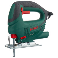 Лобзик Bosch PST 650 БЗП кейс