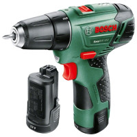 Дрель-шуруповерт аккумуляторная Bosch EasyDrill 12-2