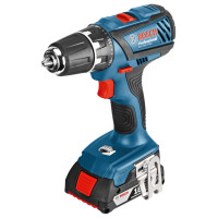 Дрель-шуруповерт Bosch GSR 18-2-Li Plus