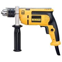Дрель ударная DEWALT DWD024-KS