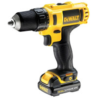 Шуруповерт DeWalt DCD710C2-KS