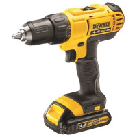 Дрель-шуруповерт DEWALT DCD734S2-KS