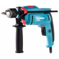 Дрель HYUNDAI D650 ударная 