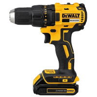Дрель-шуруповерт DEWALT DCD777S2T-QW