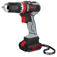 Дрель акк бесщет. P.I.T. PID03002-16M2/BL