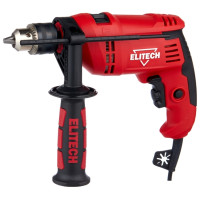 Дрель ELITECH ДУ 650РЭ