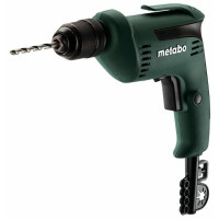 Дрель безударная сетевая METABO BE 10