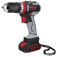 Дрель P.I.T. PID03001-12M2/BL 