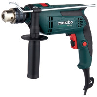 Дрель ударная METABO SBE 650 БЗП