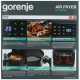 Фритюрница Gorenje AF1409DB 