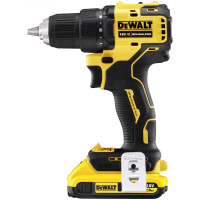  Шуруповерт DeWalt DCD708D2T-QW