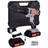 Шуруповерт Ресанта ДА-14-2ЛК