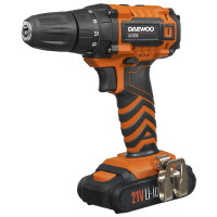 Шуруповерт DAEWOO DAA 2120Li