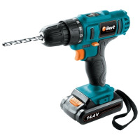 Дрель-шуруповерт Bort BAB-14Ux2Li-FK