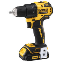 Шуруповерт DEWALT DCD708S2T-QW