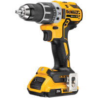 Шуруповерт DeWalt DCD791D2-QW