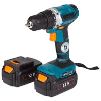 Дрель-шуруповерт Bort BAB-12-D