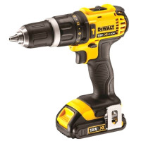 Шуруповерт DeWalt DCD785C2-QW