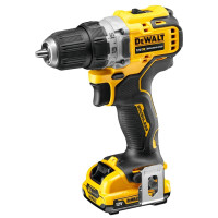 Шуруповерт DEWALT DCD701D2-QW
