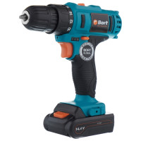 Дрель-шуруповерт Bort BAB-14Ux2Li-FDK