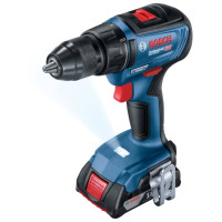 Дрель-шуруповерт BOSCH GSB 18V-50