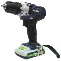 Шуруповерт AYGER AP18LIS аккумуляторный