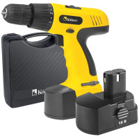 Шуруповерт KOLNER KCD 18/2С