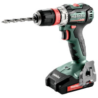 Шуруповерт Metabo BS 18 L BL Q