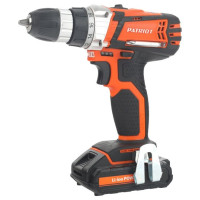 Шуруповерт PATRIOT BR 204Li LED The One