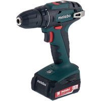 Шуруповерт Metabo BS 14.4 SET
