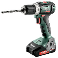 Шуруповерт Metabo BS 18 L BL