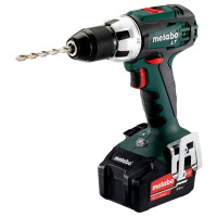 Шуруповерт Metabo BS 18 LT