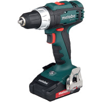 Шуруповерт Metabo BS 18 L