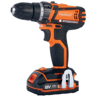 Шуруповерт PATRIOT BR 181UES аккумуляторная 