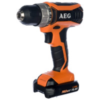Шуруповерт AEG BS14G3LI-153C