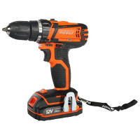 Шуруповерт PATRIOT BR 111ES аккумуляторный