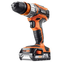 Шуруповерт AEG BS18C2X LI-202C Compact