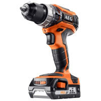 Шуруповерт AEG BSB18C2 LI-202C Compact