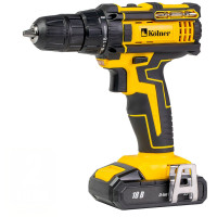 Шуруповерт KOLNER KCD 18/2L