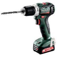 Шуруповерт Metabo PowerMaxx BS 12 BL