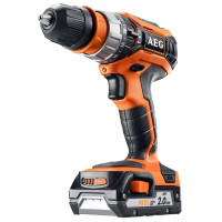 Шуруповерт AEG BSB18C2X LI-202C
