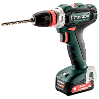 Шуруповерт Metabo PowerMaxx BS 12 Q