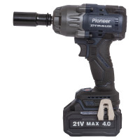 Гайковерт ударный аккумуляторный Pioneer CIW-E2041CB