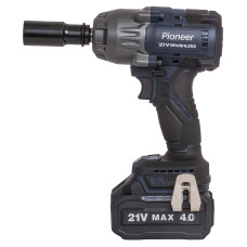 Гайковерт ударный аккумуляторный Pioneer CIW-E2041CB