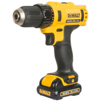 Шуруповерт DeWalt DCD 710C2