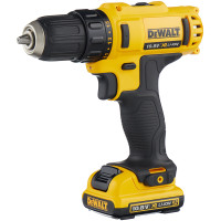 Шуруповерт DeWalt DCD 710D2